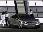 Mercedes-Benz F700 Concept 2007 года